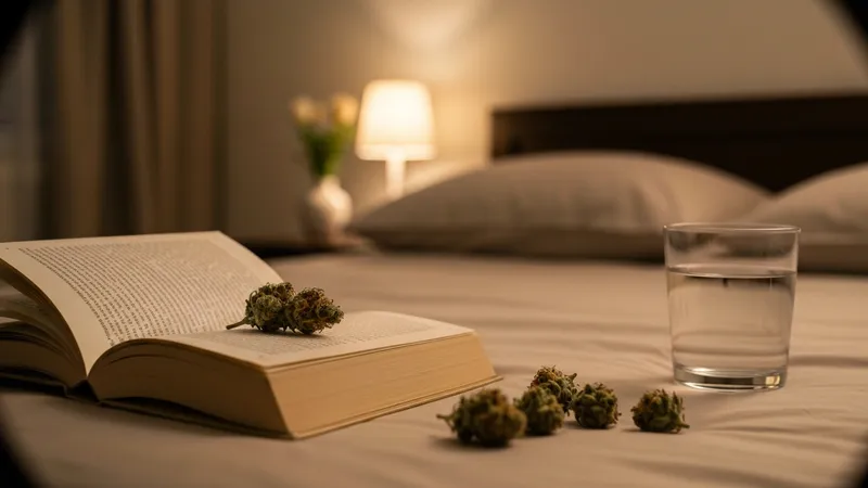 Ameliorer Son Sommeil Avec Des Fleurs De Cbd